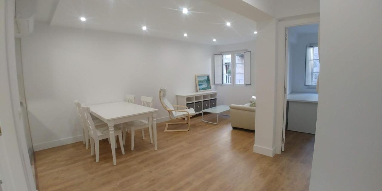 Apartamento Moderno Apartamento En Zona Antigua Pontevedra Exterior foto