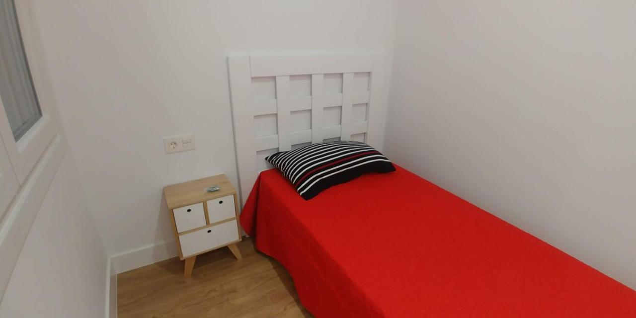 Apartamento Moderno Apartamento En Zona Antigua Pontevedra Exterior foto