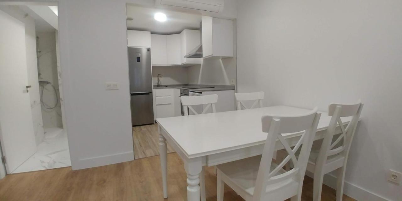 Apartamento Moderno Apartamento En Zona Antigua Pontevedra Exterior foto