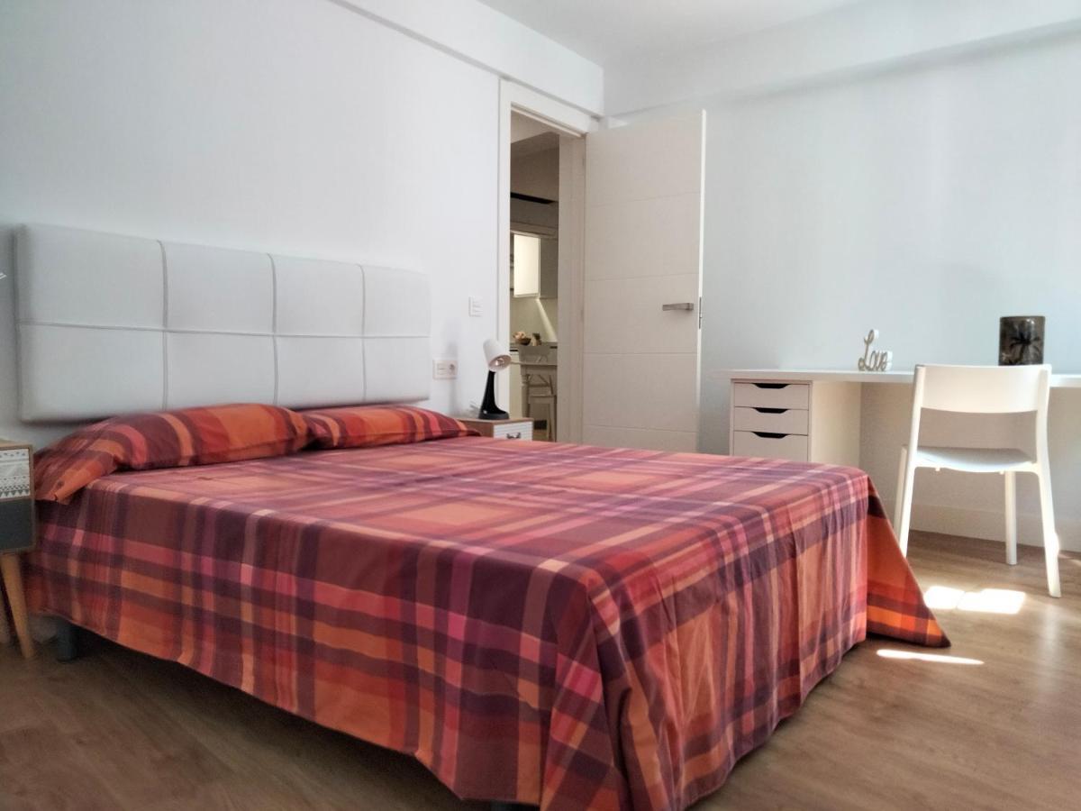 Apartamento Moderno Apartamento En Zona Antigua Pontevedra Exterior foto